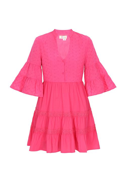 IZIA Kjole 'Festival'  lys pink