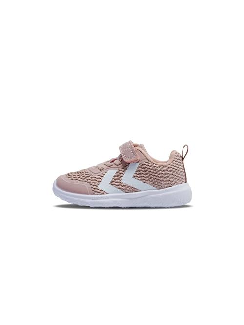 Hummel Sneakers 'ACTUS'  gammelrosa / hvid