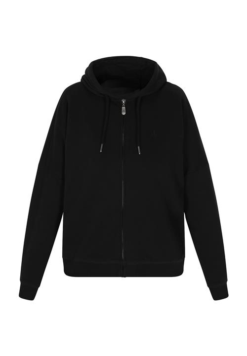 DreiMaster Maritim Sweatjakke 'Maritim'  sort