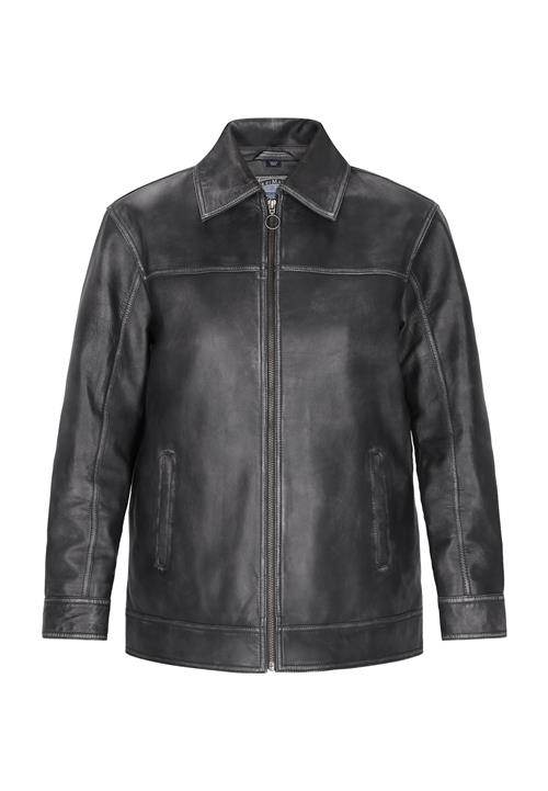 DreiMaster Vintage Overgangsjakke  antracit