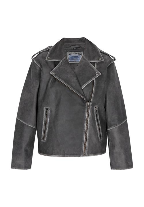 DreiMaster Vintage Overgangsjakke  antracit