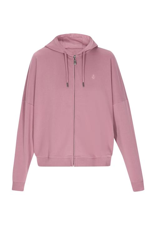 DreiMaster Maritim Sweatjakke 'Maritim'  eosin