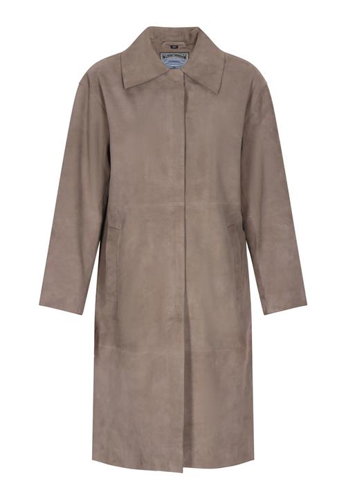 DreiMaster Vintage Overgangsfrakke  taupe