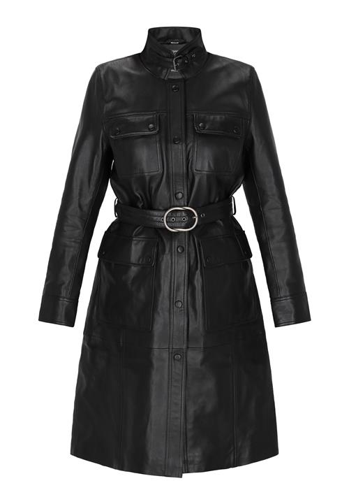 DreiMaster Vintage Overgangsfrakke  sort