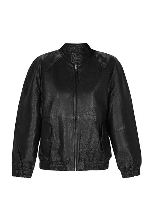 DreiMaster Vintage Overgangsjakke  sort