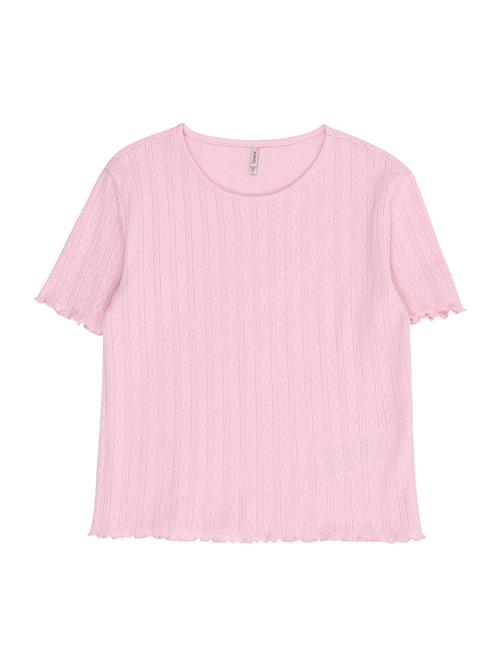 ONLY GIRLS Bluser & t-shirts  lyserød