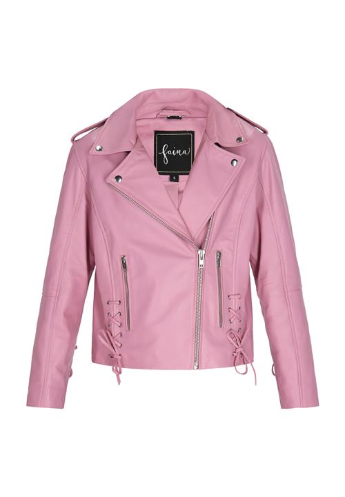 faina Overgangsjakke  rosé