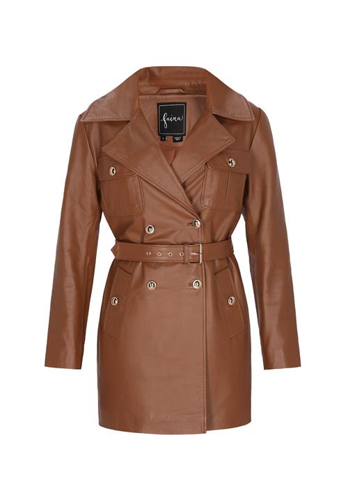 faina Overgangsfrakke  umbra