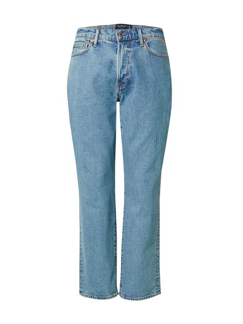 Abercrombie & Fitch Jeans  blue denim