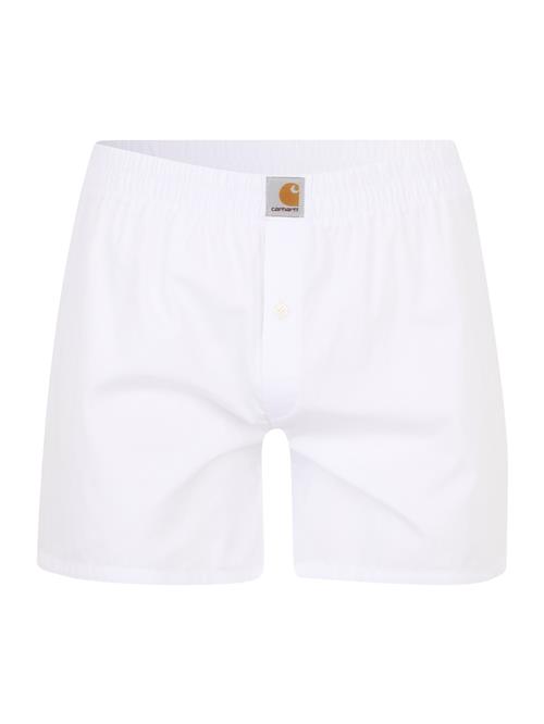 Carhartt WIP Boksershorts  hvid