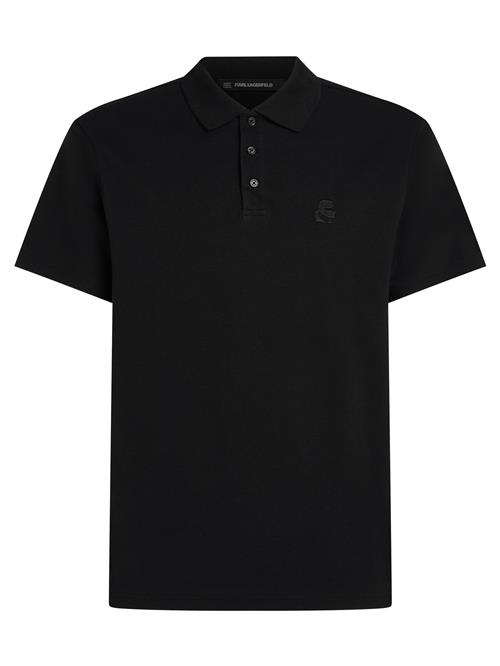 Karl Lagerfeld Bluser & t-shirts 'Kameo'  sort