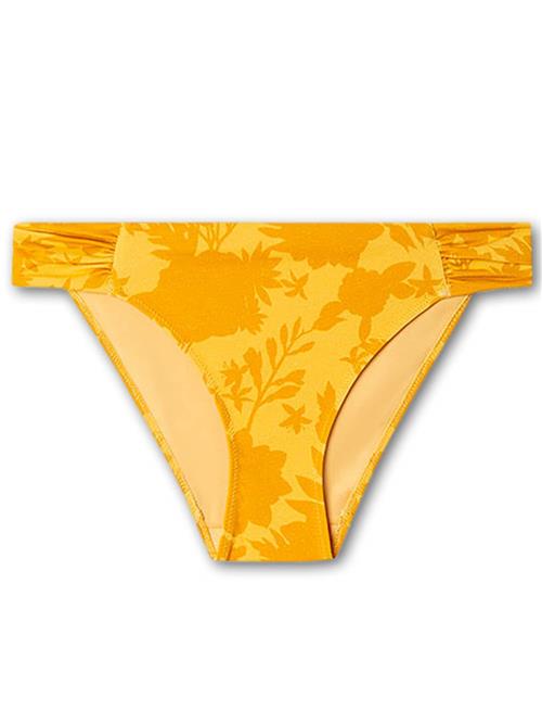 Gisela Bikinitrusse  gul / sennep