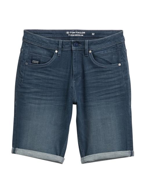 TOM TAILOR Jeans 'Josh'  blue denim