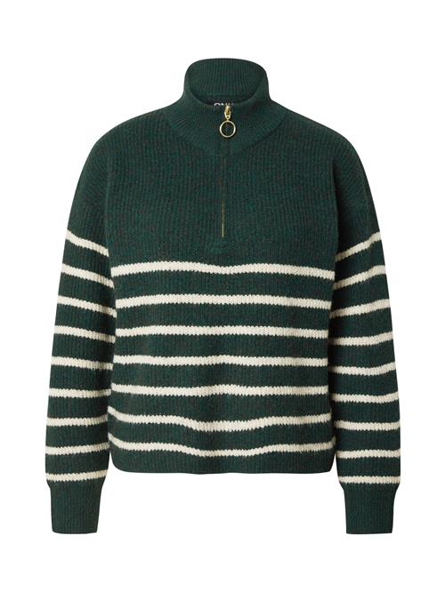 ONLY Pullover  mørkegrøn