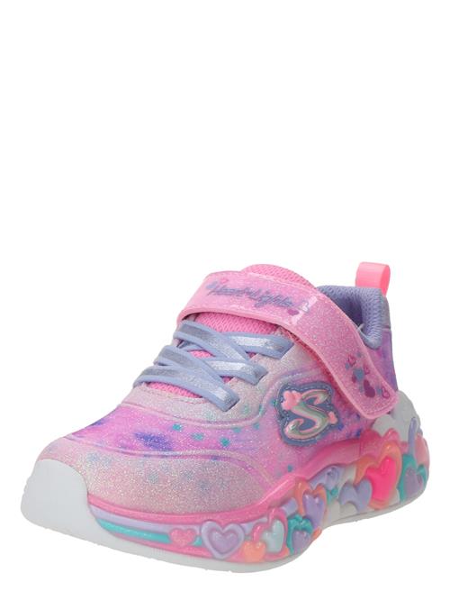 SKECHERS Sneakers  blå / lilla / pink