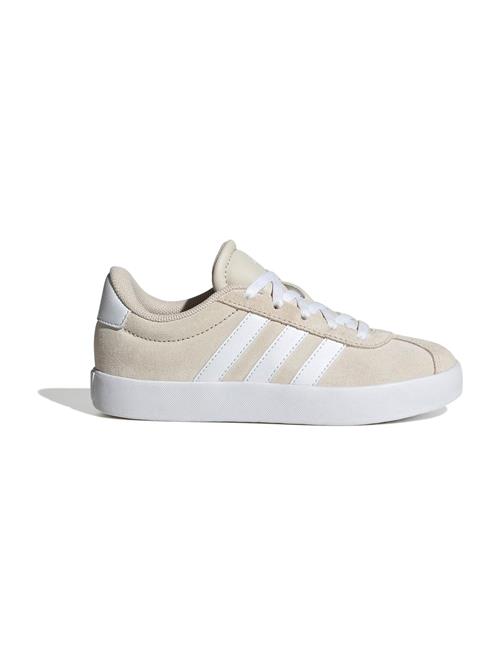 ADIDAS SPORTSWEAR Sportssko 'VL Court 3.0'  sand / hvid