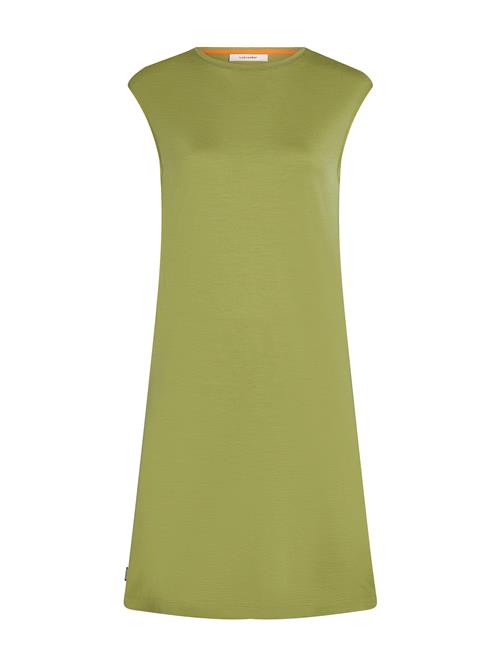 ICEBREAKER Kjole  oliven