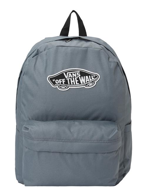 VANS Rygsæk 'Old Skool Classic'  grå / sort