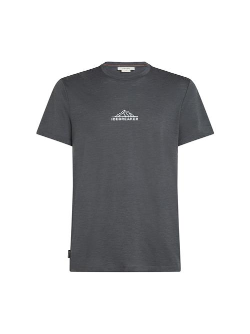 ICEBREAKER Funktionsskjorte 'Tech Lite'  sort
