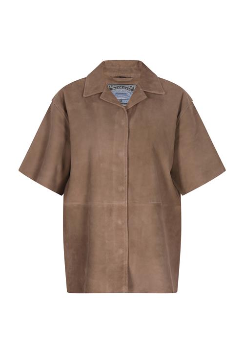 DreiMaster Vintage Bluse  brokade