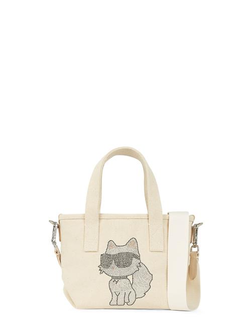 Karl Lagerfeld Shopper  beige / sort