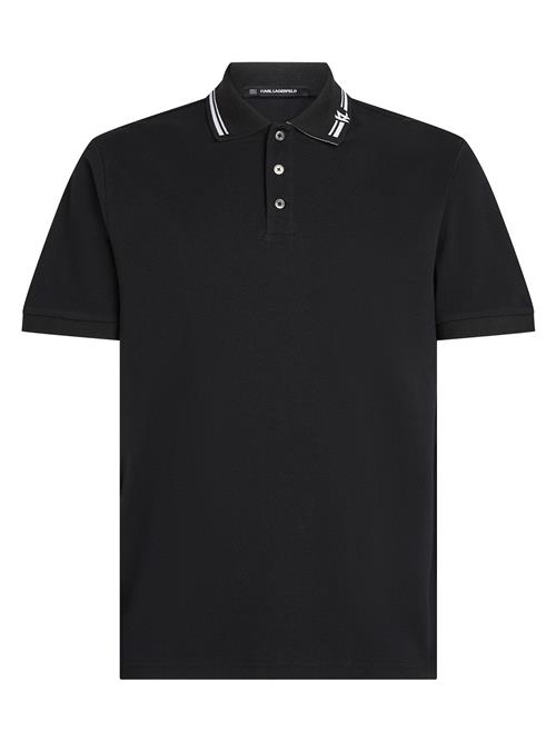 Karl Lagerfeld Bluser & t-shirts  sort / hvid