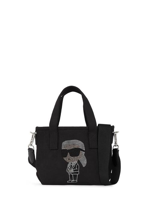 Karl Lagerfeld Håndtaske  guld / sort / sølv