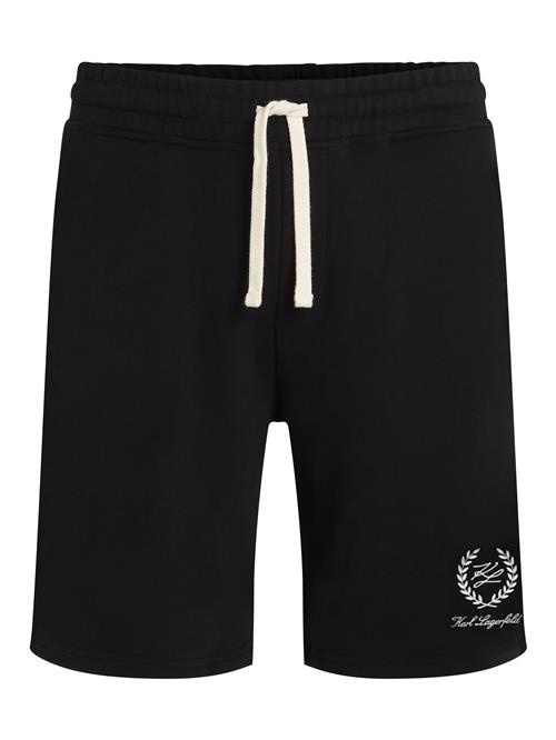 Karl Lagerfeld Pyjamasbukser  sort