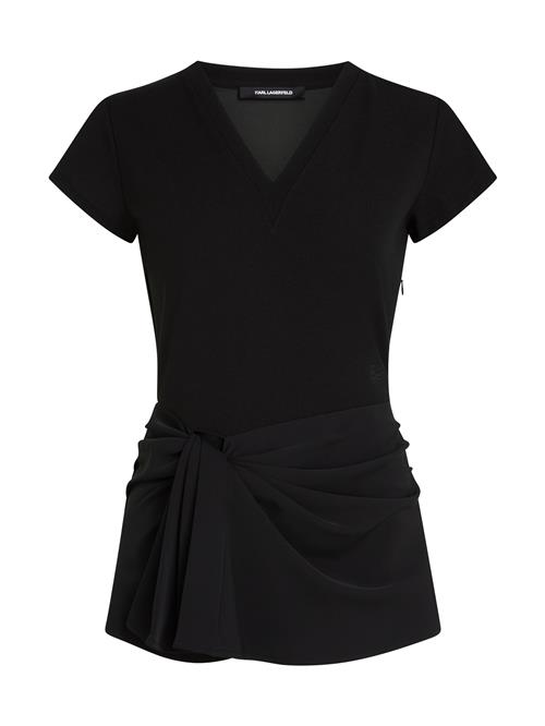 Karl Lagerfeld Shirts  sort