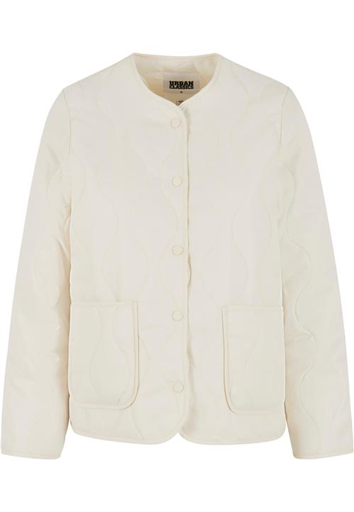 Urban Classics Overgangsjakke  lysebeige