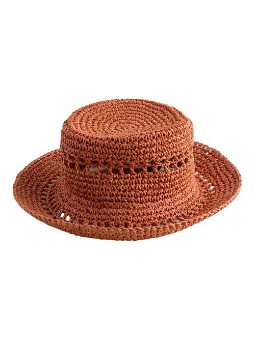 Next Hat  cognac
