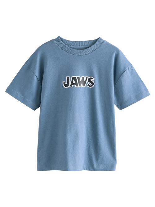 Next Shirts  safir / mørkegul / sort / hvid