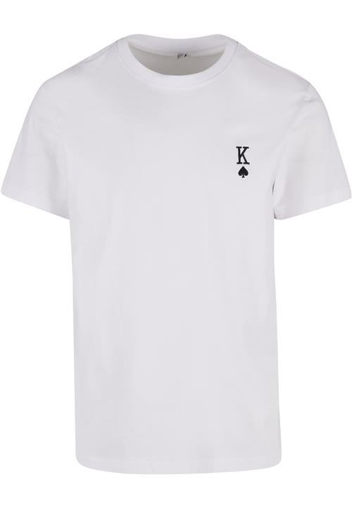 Miss Tee Bluser & t-shirts  sort / hvid