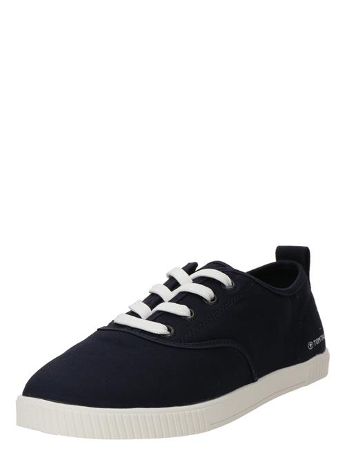 TOM TAILOR Sneaker low  navy