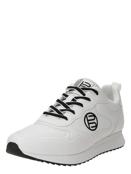 TT. BAGATT Sneaker low  sort / hvid