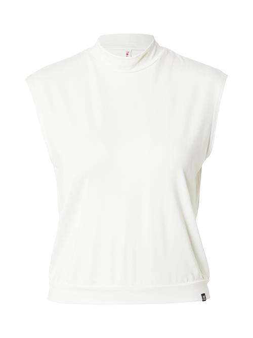 Blutsgeschwister Overdel  hvid