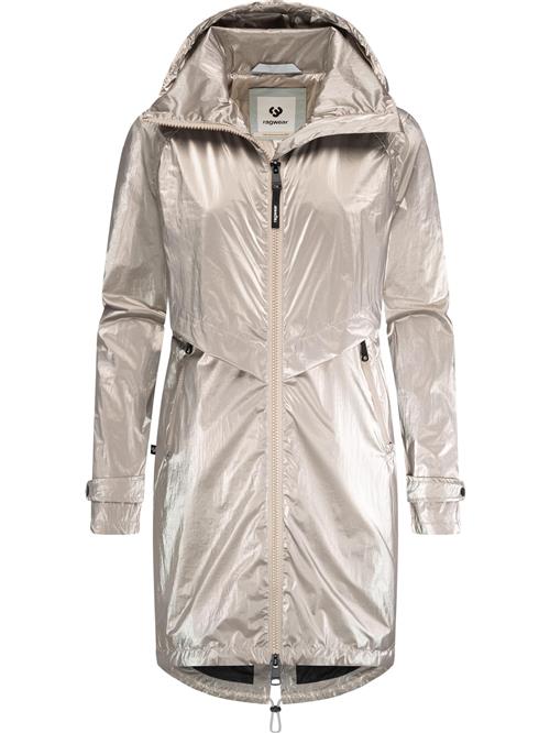 Ragwear Overgangsfrakke 'Frodik'  ecru