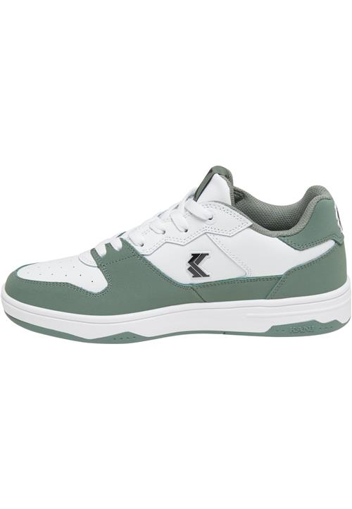 Karl Kani Sneaker low '89 2K'  grøn / sort / hvid