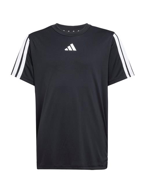 ADIDAS SPORTSWEAR Shirts  sort / hvid