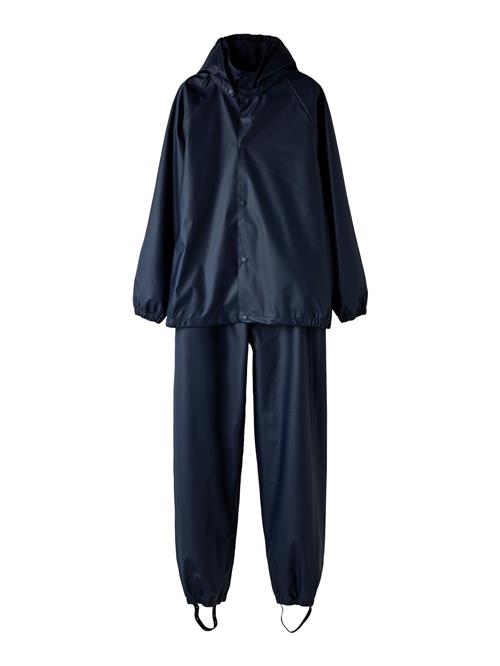 TWO SOON Funktionsjakkesæt  mørkeblå