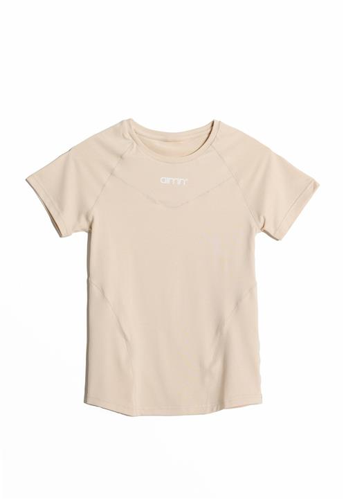Aim'n Shirts  beige / lysebeige