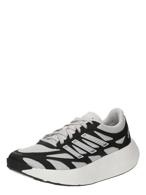 ADIDAS ORIGINALS Sneaker low 'Adizero Aruku'  lysegrå / sort