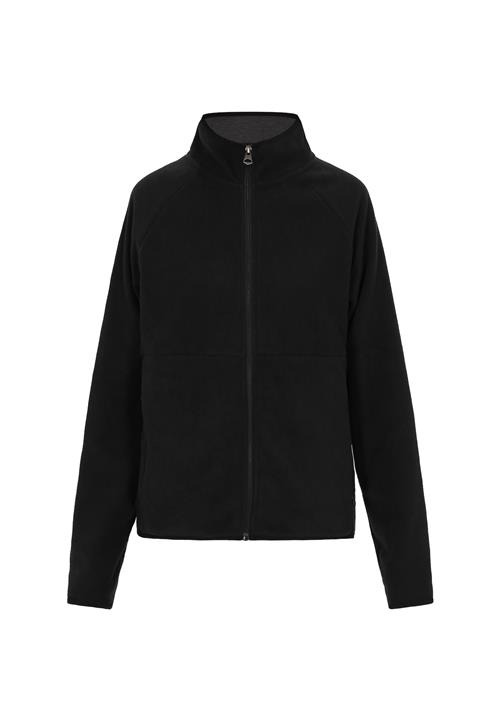 usha BLUE LABEL Fleecejakke 'Comfortable'  sort