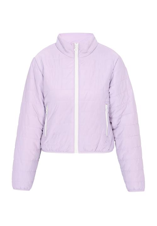 MYMO Overgangsjakke  lyselilla