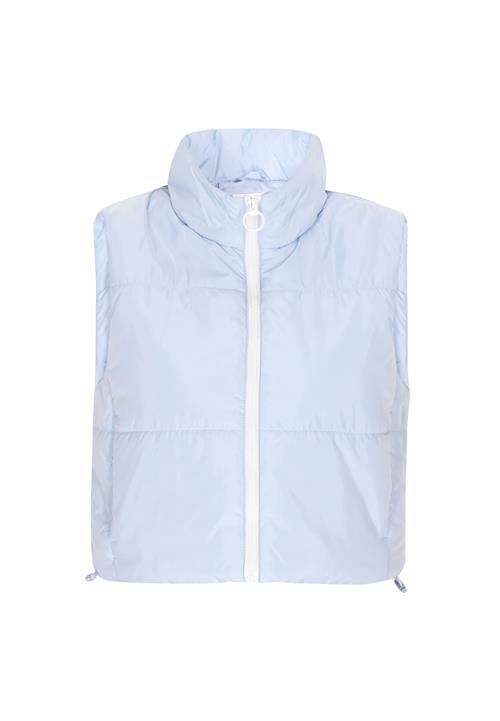 MYMO Vest  lyseblå