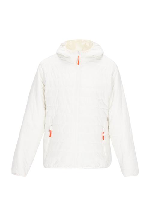 Mo ATHLSR Overgangsjakke  hvid