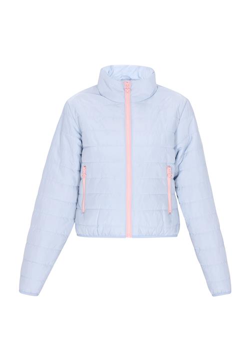 MYMO Overgangsjakke  lyseblå