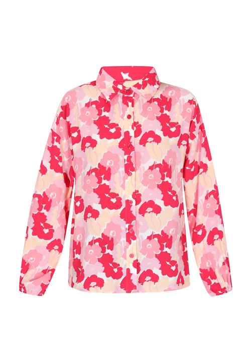 usha BLUE LABEL Bluse  blandingsfarvet