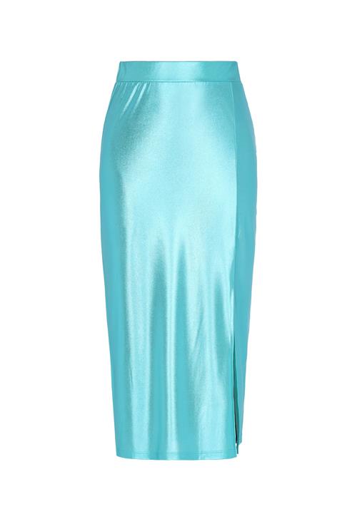 faina Nederdel 'Fashion Look'  aqua