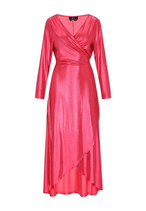 faina Festkjole  pink